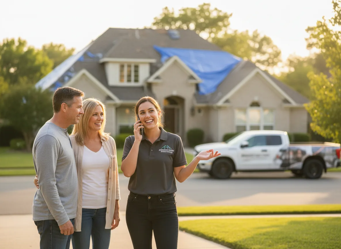 Emergency Roof Sealing Services in Renovo, PA